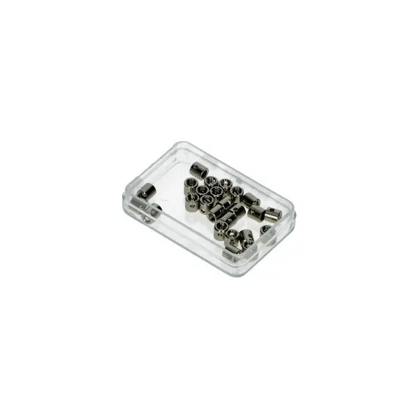 nippel schroef 5.5x5.5mm 25pcs Seizoensaanbieding