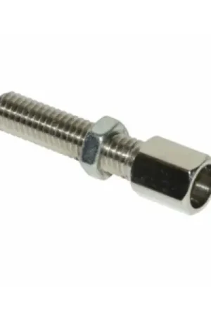 Nu Kopen stelbout kabel recht m6x35mm 12pcs