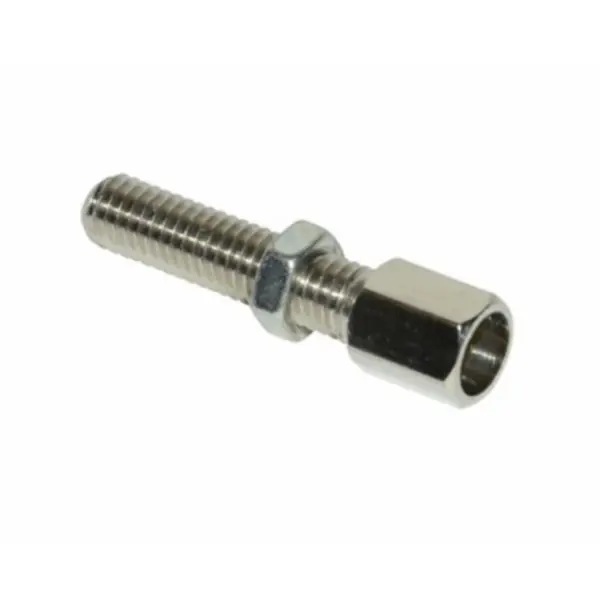 Nu Kopen stelbout kabel recht m6x35mm 12pcs