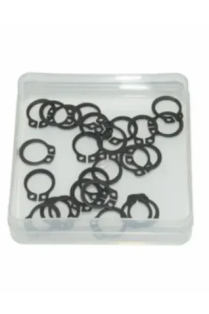 seegerring 11mm 25pcs Fabrieksprijs