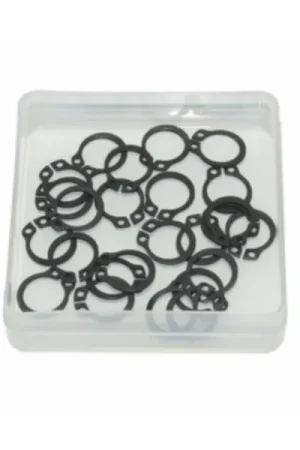 seegerring 12mm 25pcs Speciale Aanbieding