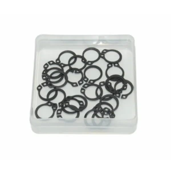 seegerring 12mm 25pcs Speciale Aanbieding