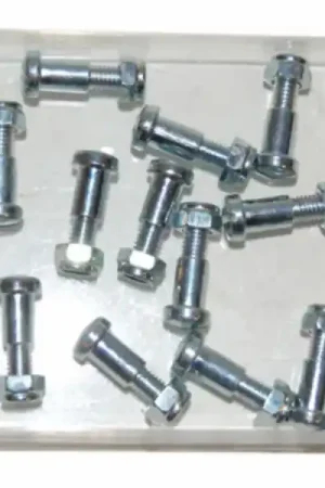 bout+moer remgreep kort mod. magura 5x18mm 10pcs Direct Beschikbaar