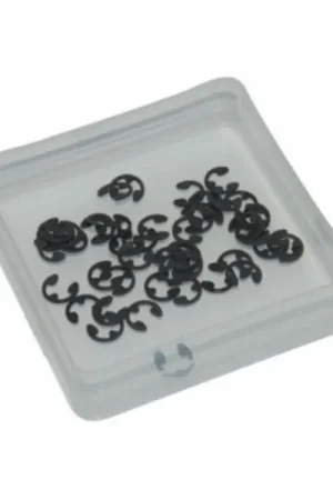 borgveer remblokpen /e-clip malossi koppeling 50pcs past op scooter Dagaanbieding