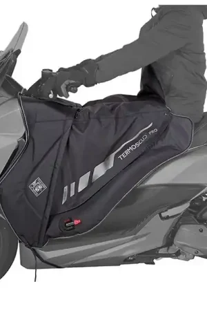 Alleen Vandaag beenkleed tucano thermoscud kymco past op ak550 r187 pro