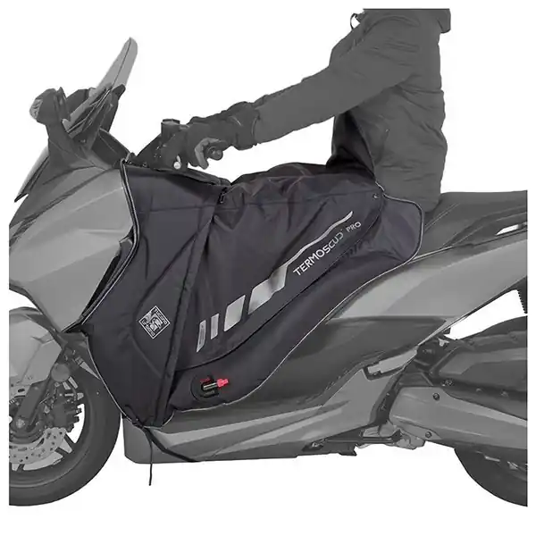 Alleen Vandaag beenkleed tucano thermoscud kymco past op ak550 r187 pro