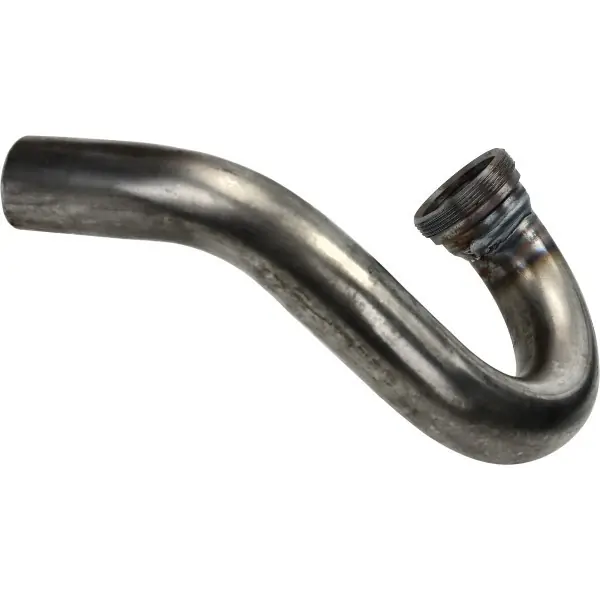 uitlaatbocht 36/32mm blank past op ks50 cross z100-22.140 Lage Prijs