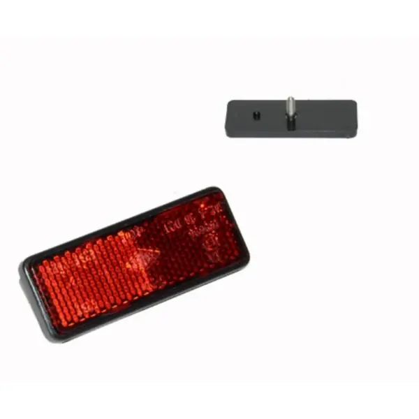 Veilige Betaling reflector orig achterspatbord past op aerox 2013, neo 4bah51300000