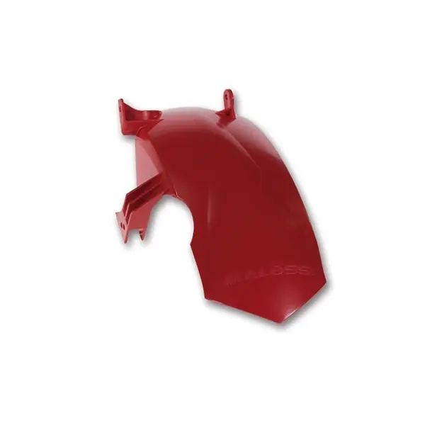 Direct Beschikbaar achterspatbord malossi over wiel 12/13 inch past op nrg, runner, sr piaggio blok 4517008