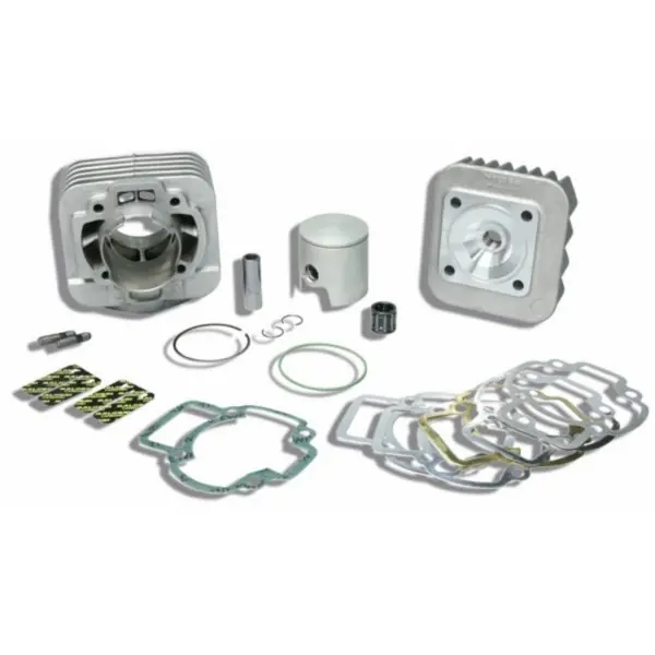 Aanbieding cil+kop malossi mhr 47.6mm past op sco piaggio ac 318398
