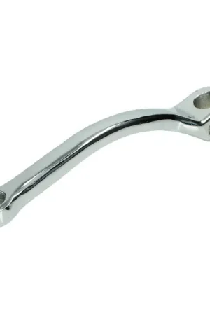 Aanbieding crank DMP links chroom past op maxi