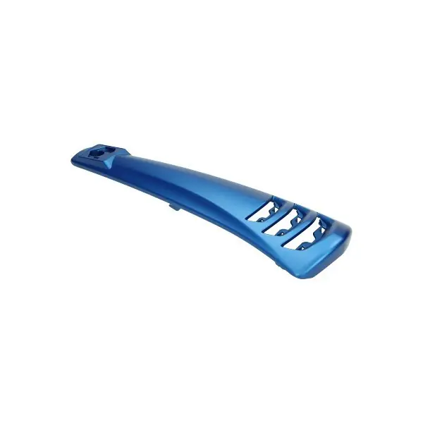 voorscherm Piaggio origineel midden blauw vivace 297/a past op sprint 1b005209000d03 Laatste Kans
