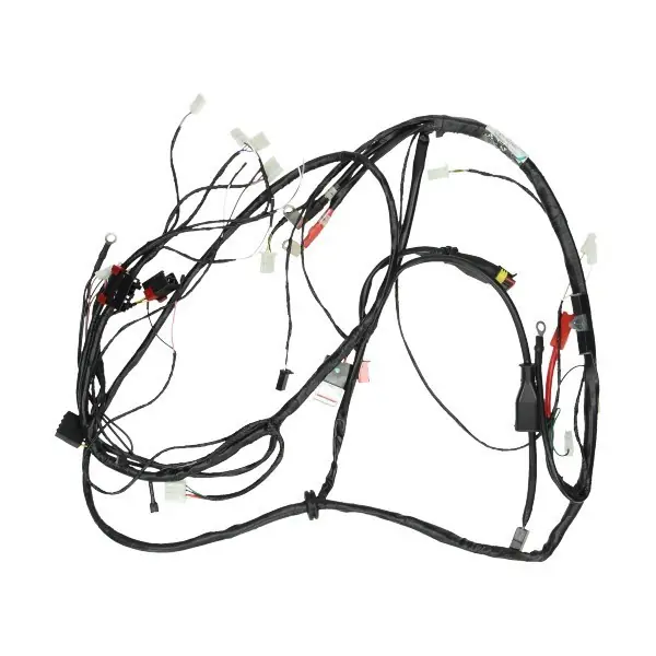Direct Beschikbaar kabelboom Piaggio origineel euro-2 past op zip 4t, zip va2009 584542