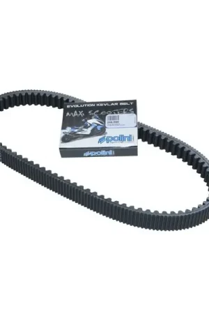 Actieprijs v-snaar polini kevlar past op beverly 500cc, mp3-400cc, nexus 500cc, x9-500cc 248.080