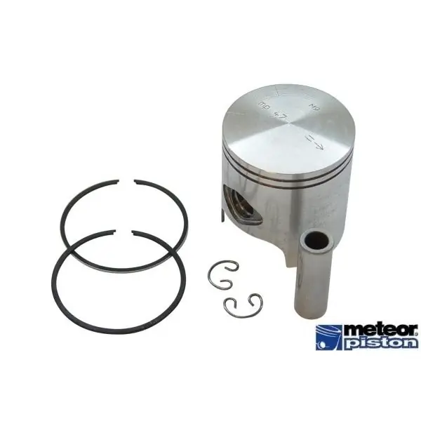 zuiger meteor mod. polini pen 12 47mm past op sco honda, sco kymco 2t, sco peug, sco piaggio 2t pc1416 Alleen Vandaag