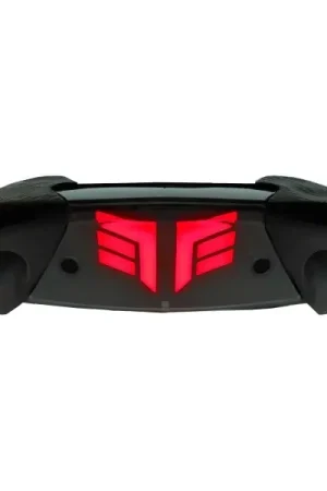 Aanbieding achterlicht DMP led sport-1 tube e-keur smoke past op zip2000