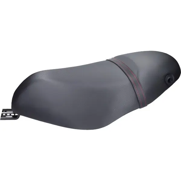 Hoge Kwaliteit buddyseat sport euro-2/4/5 rode sticksels zwart past op zip 4t