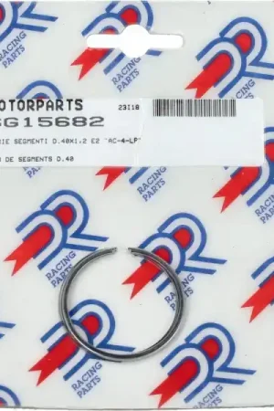 zuigerveerset dr 40mm past op piaggio, sfera, typhoon Gratis Verzending
