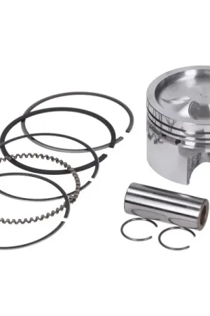 zuiger polini C 49mm-p13 past op sco piaggio 4t-3v I-get, sco piaggio 4t-4v 204.0940/c Beperkte Voorraad