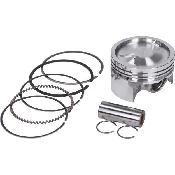 zuiger polini C 49mm-p13 past op sco piaggio 4t-3v I-get, sco piaggio 4t-4v 204.0940/c Beperkte Voorraad