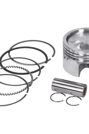 zuiger polini D 49mm-p13 past op sco piaggio 4t-3v I-get, sco piaggio 4t-4v 204.0940/d Beperkte Voorraad