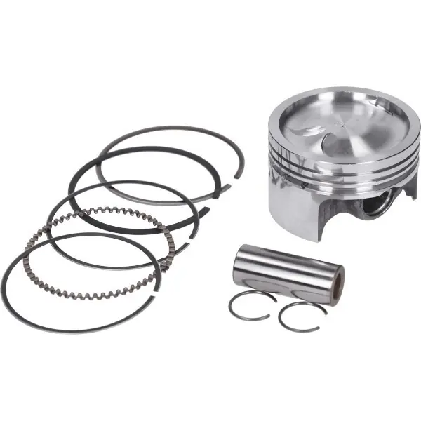 zuiger polini D 49mm-p13 past op sco piaggio 4t-3v I-get, sco piaggio 4t-4v 204.0940/d Beperkte Voorraad