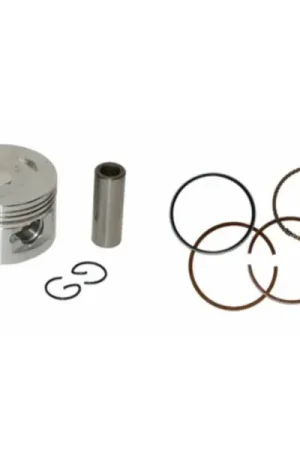 zuiger naraku 47mm past op sco china 4t, sco gy6, sco kymco 4t nk100.63 Snelle Levering