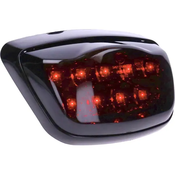 achterlicht DMP led donker smoke past op china lx/napoli, riva, vespelini, vx50 Actieprijs