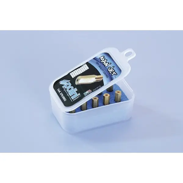 sproeierset polini keihin pkw oko mrd 101 - 119 5mm 10pcs 370.0103 Populair