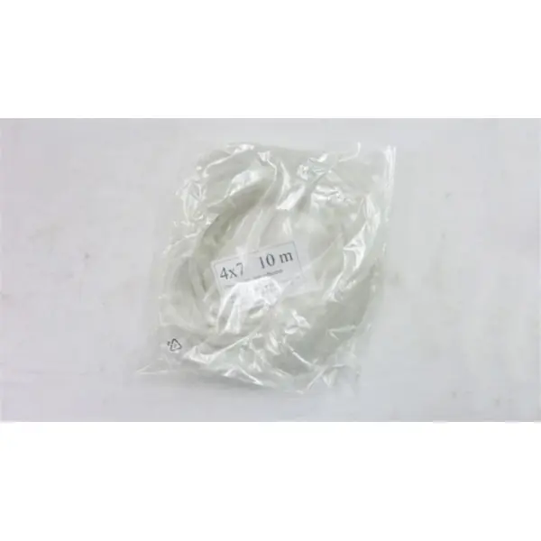 benzineslang plastic 10m 4x7mm transparant Goedkoop