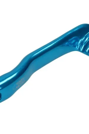 Aanbieding kickstartpedaal Power1 blauw past op minarelli hor