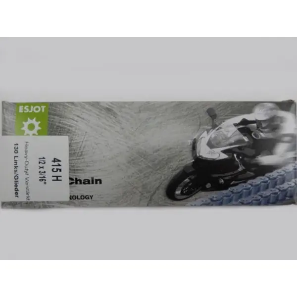 Aanbieding ketting esjot 415-3/16 100sch