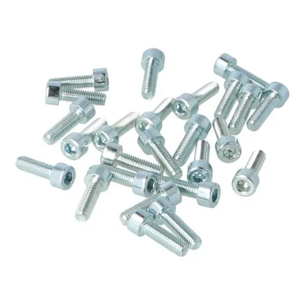 Aanbieding bout inbus m5x16mm 25pcs