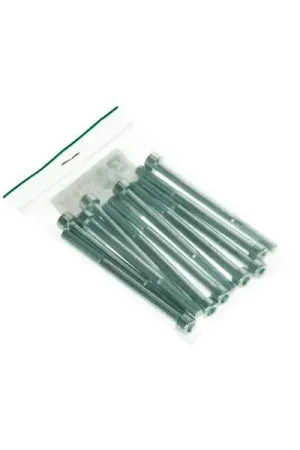 bout inbus m6x80mm 12pcs Direct Verzonden