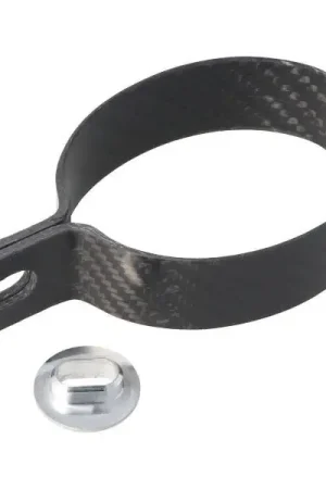Nieuw uitlaatklem sito Leovince X-fight carbon