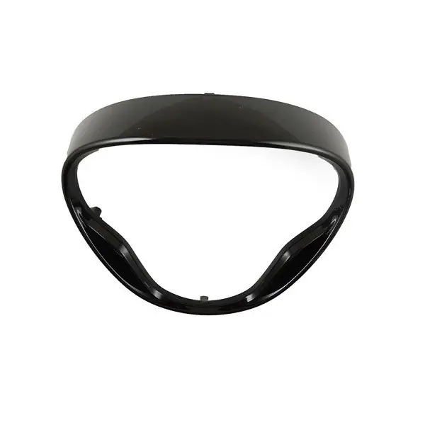 koplamprand kymco orig zwart past op new like 53207-acc1-e10-n1p Snelle Levering