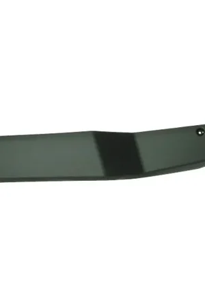 zijskirt kymco orig links zwart mat past op people-s 64306-lcd3-e00-jbp Flitsaanbieding