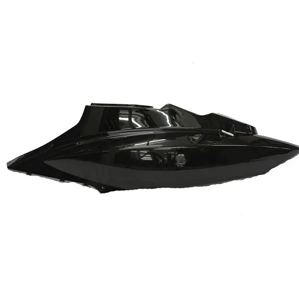 Actieprijs zijscherm kymco orig lang buddyseat links zwart past op agility 83600-ldf6-b20-n1p