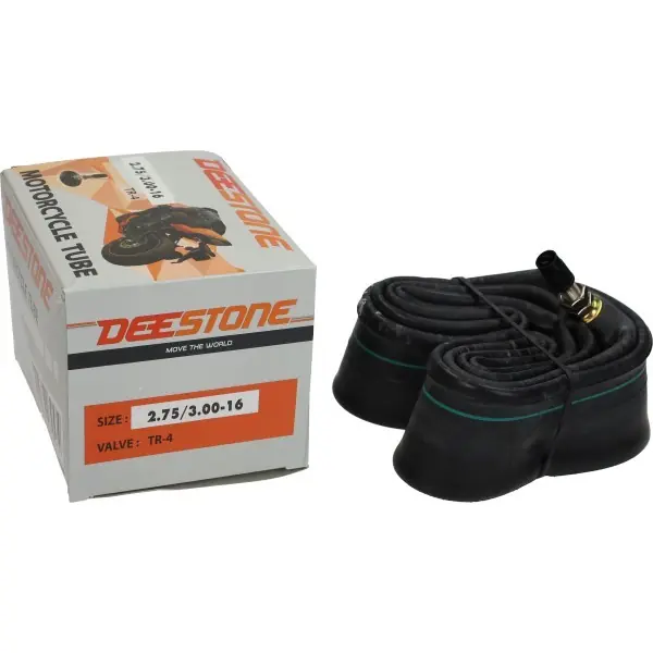 Aanbieding binnenband deestone recht 275/300/360x16