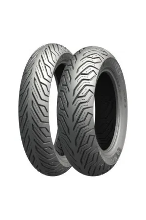 Aanbieding Buitenband Michelin City Grip 2 120/70x12  58S