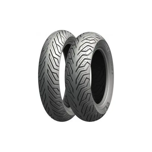 Aanbieding Buitenband Michelin City Grip 2 120/70x12 58S