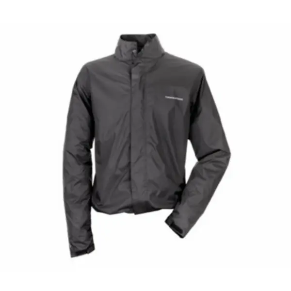 Beperkte Voorraad kleding tucano regenjas nano XL zwart 765n
