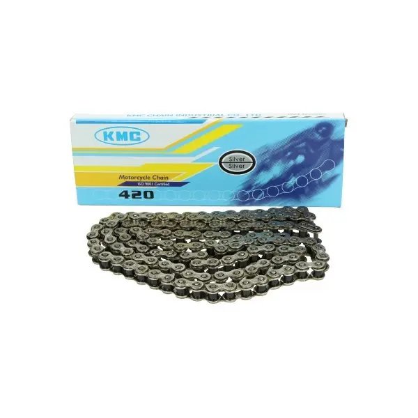 ketting DMP 420-1/4 122sch chroom Express Levering