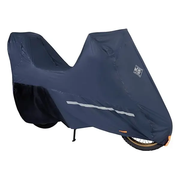 beschermhoes tucano + topkoffer luxe maxiscooter/motoren XL 222sup Gratis Retour