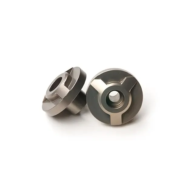 stuurbalansgewicht yasuni set aluminium cnc pro race 22.2mm titanium Hoge Kwaliteit