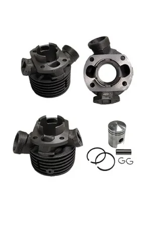 Aanbieding cilinder geforceerd model 50/3, 50/4 , 50/A, 50/2 38mm past op sachs