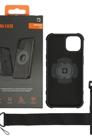 Aanbieding houder optiline telefoonhoes Iphone 14 Mag Case 91823